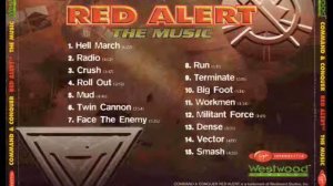 Twin Cannon - Command & Conquer: Red Alert [music]