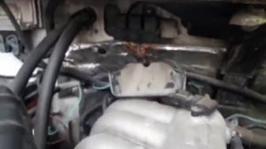 Газель бизнес заглохла на ходу бензонасос