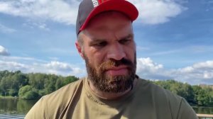 Денис Цыпленков о своей форме .Интервью
