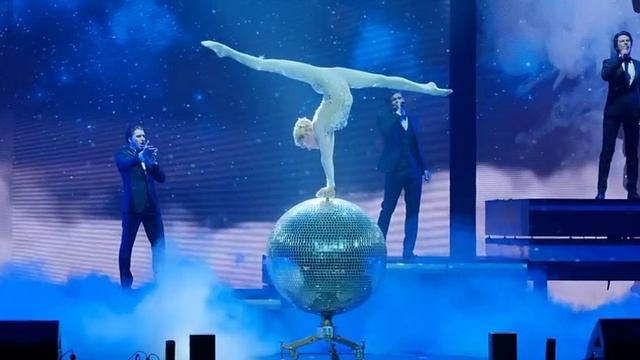 Grande Amore.  Ростислав Колпаков, Роман Дряблов, Антон Авдеев. 13 августа 2023 г.