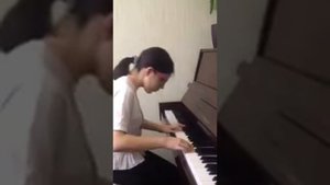 А. Вивальди - Сицилиана. Григорян Инна 5 класс