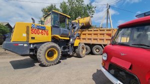 2021 07 12 Аварийно восстановительные работы в с  Марково