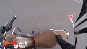 Экзамен ГИБДД. категория А