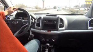 JAC S3 - Тест-драйв цена соответсвует качеству