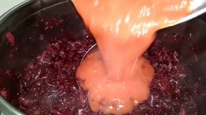 ИКРА ИЗ СВЕКЛЫ НА ЗИМУ. Пригодится на все случаи жизни!???.