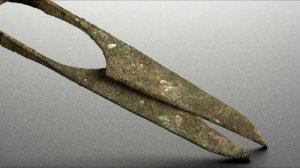 Откуда появились ножницы?