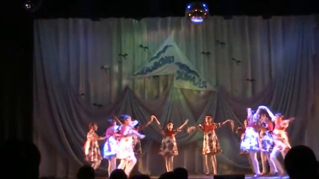 Танец Весну звали смотреть онлайн