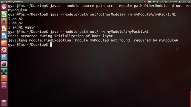 Java 9 Modularity (Java 9 Modules Tutorial) (JPMS) | Part 27 | Optional Dependency