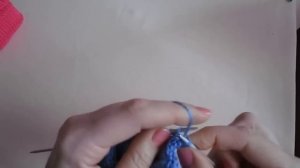 ВЯЗАНИЕ СПИЦАМИ САМЫХ ПРОСТЫХ ПИНЕТОК для только начинающих! Добавление. Knitting