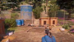 Far Cry New Dawn - Освобождение кабана Горацио ...