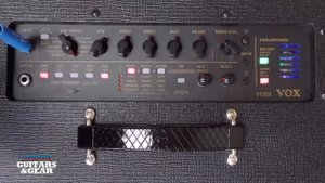 Vox VT20X 1x8" Combo Amp Review by Sweetwater
