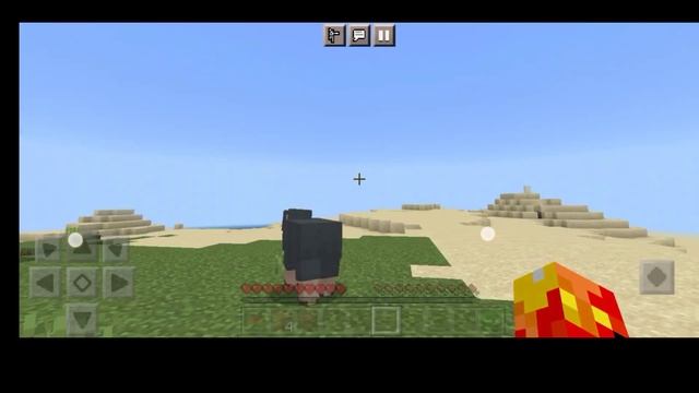 Minecraft Java Edition Features in Minecraft PE | Hold item in left hand & Advancement | 2022? смотреть онлайн