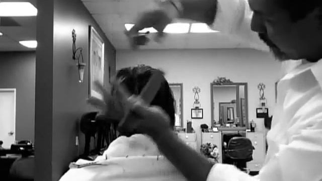 A line bob part 2 with Hair colorist martin rodriguez colourwand balayage tools