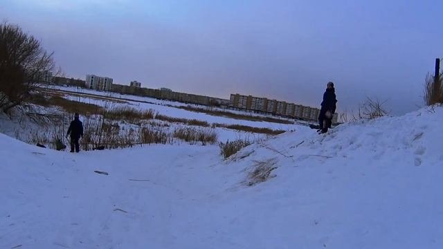 Набережные Челны — Родник "ЗЯБ". Часть 1