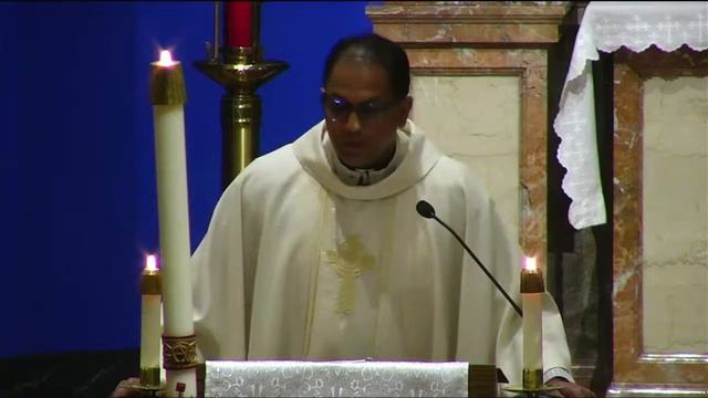 Easter Vigil Mass смотреть онлайн