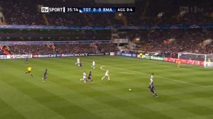 Cristiano Ronaldo Vs Tottenham Away HD 720p