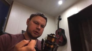 Катушка Flagman S-river Feeder 5000 Краткий обзор. Итоги конкурса отчетов #omskfish