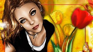 8 марта мамин день