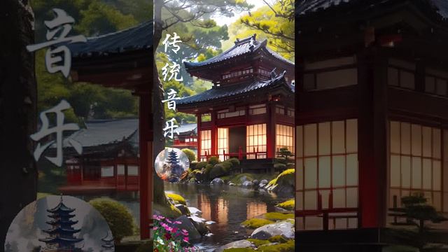 【非常好听】古典音樂 - Chinese Traditional Relaxing-中國古典音樂的藝術,領略中國音樂的深邃之處 - 古箏、竹笛、二胡 中國古典音樂的精華