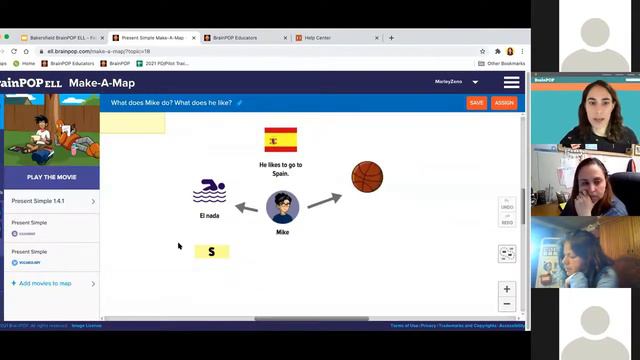 Brainpop ELL Professional Development смотреть онлайн