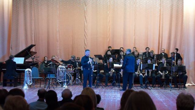 Woody Herman. "Blues". смотреть онлайн