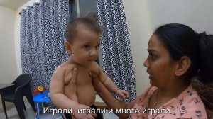 Джанхави и Андриан. Заказали вещи с Амазона, Обустраиваем квартиру, Интернациональная семья в Индии