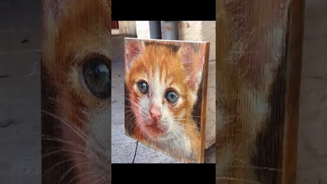 Магические портреты испанского художника Серджи Каденаса