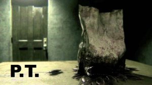 P. T. – Silent Hills Teaser (П. Т. – Тизер Тихих Холмов) (ENG)