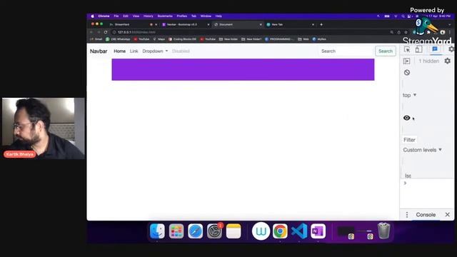 Build A Frontend Project Using Bootstrap In ONE HOUR смотреть онлайн