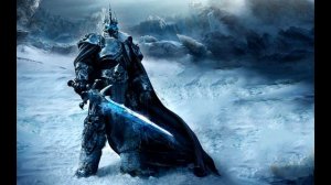 Русская озвучка Короля-Лича (Артаса) из WOW