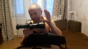 Ночьной прицел юкон 475 старлайн люфт обьяктива как исправить?