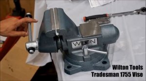 Слесарные тиски РЕМЕСЛЕННИК