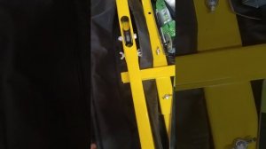 Обзор готового комплекта для подъёма внешних блоков кондиционеров.