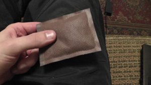 Обзор и тест химической грелки теплоида (химический источник тепла)