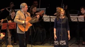 Виктория Харисова - "Ты придешь" (С.Туликов, аранж. В.Харисова - Г.Ходосов)