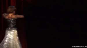 П. Абрахам. Фрагмент оперетты "Бал в "Savoy". Дуэт Мадлен и Аристида. Е.Зайцева, Л. Бахталин.