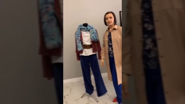 Вкусно или со вкусом. Вельветовый костюм. смотреть онлайн