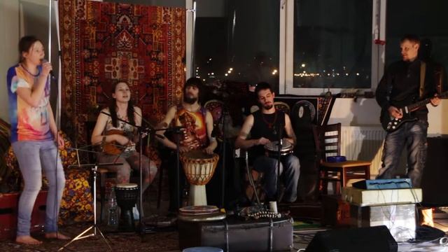 Домрасбокалом - Солнечное сплетение смотреть онлайн