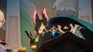 Русская Озвучка | Аль-Хайтам «Сначала думай - потом делай» | Genshin Impact