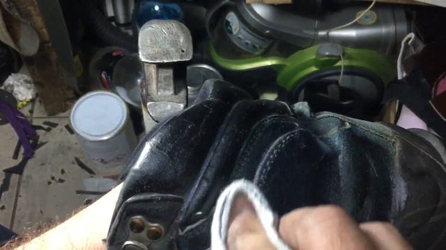 Обувной жир . смотреть онлайн