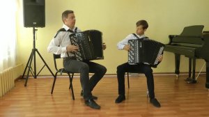 И. Дунаевский «Ой, цветет калина» из кинофильма «Кубанские казаки»