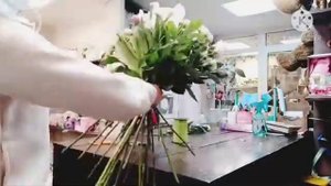 Будни флориста