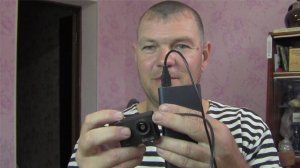 Снимает или нет экшен камера SJCAM в режиме записи подключённая к внешнему аккумулятору?