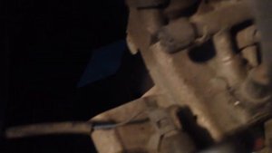 стук на горячую двигатель 11186