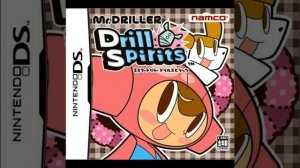 Mr. Driller Drill Spirits - Iseki 2