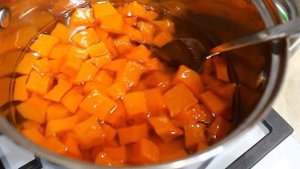 Цукаты из тыквы в духовке / Нереально вкусно! ?Полезные конфеты / Candied pumpkin natural candy