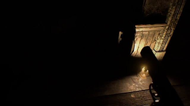 THE POWER OF FIRE || Resident Evil 7 Biohazard #7 смотреть онлайн