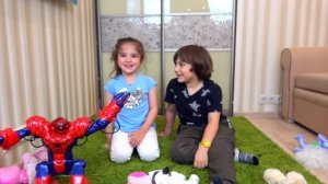 Где НАША МАМА??? Камиль и Аминка РАССКАЗАЛИ ВСЮ ПРАВДУ! Для детей kids children