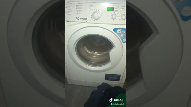 Indesit IWSD61251 - 20* Refresh (Bearings Going)