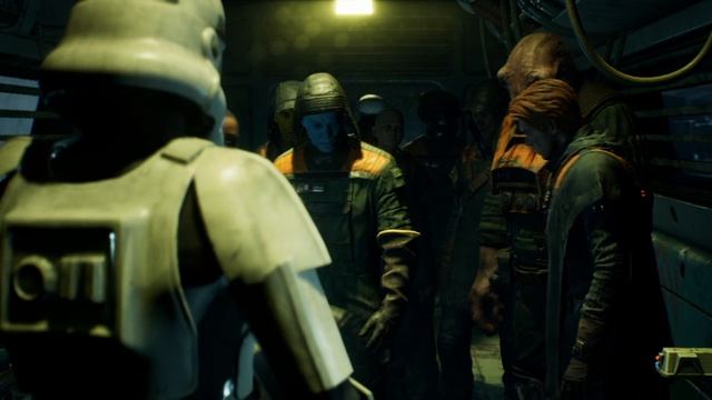 Прохождение Star wars jedi: Fallen order на русском языке без комментариев 
Часть 1